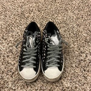 P448 women’s sneakers, worn once